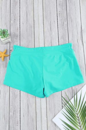 Swim Bottoms |   Mint Women Swim Boardshort Swim Bottoms Green